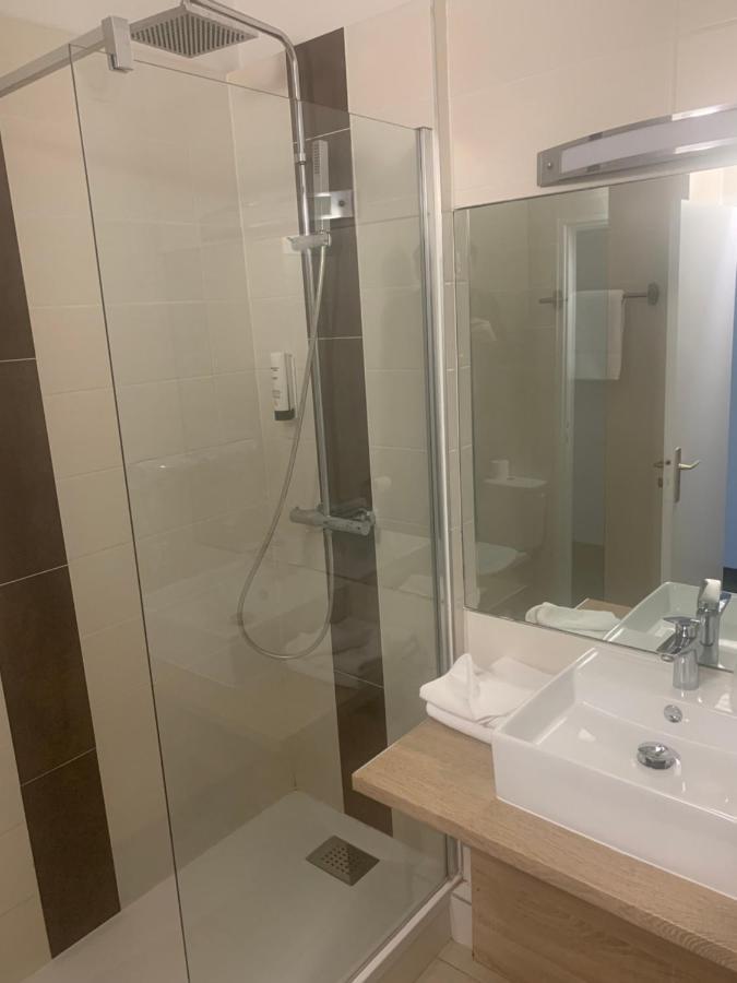 Contact Hotel Des Etats-Unis ตูลูส ภายนอก รูปภาพ