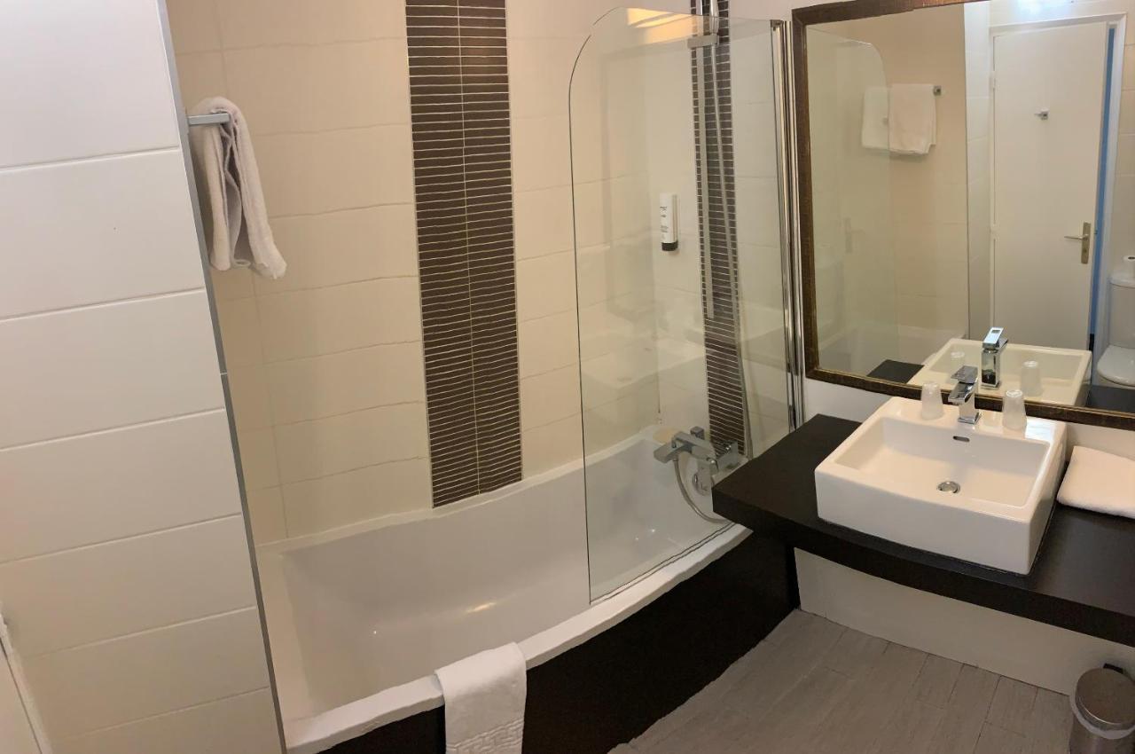 Contact Hotel Des Etats-Unis ตูลูส ภายนอก รูปภาพ
