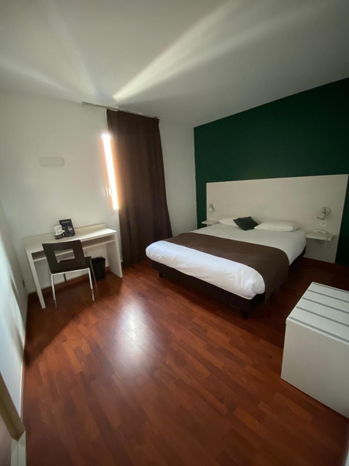 Contact Hotel Des Etats-Unis ตูลูส ภายนอก รูปภาพ