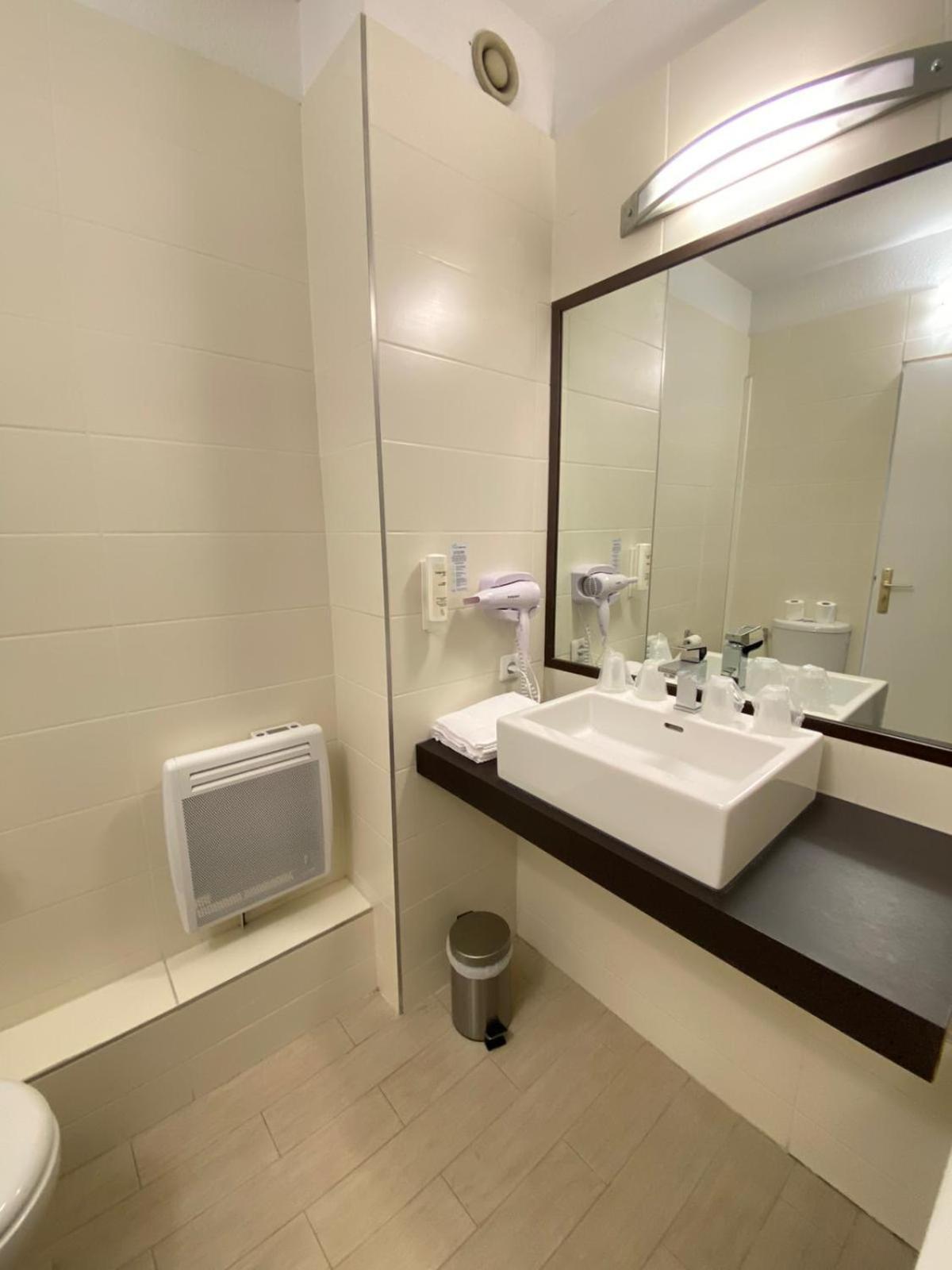 Contact Hotel Des Etats-Unis ตูลูส ภายนอก รูปภาพ