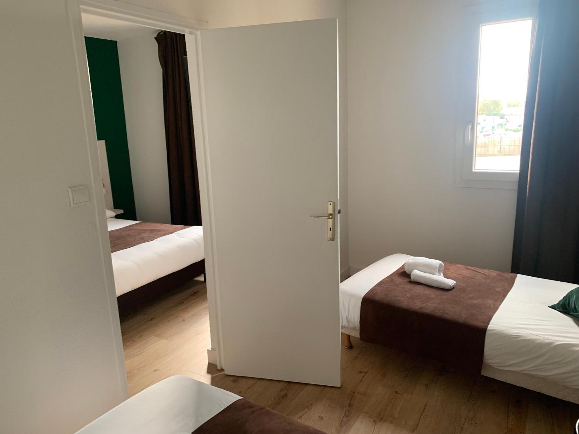 Contact Hotel Des Etats-Unis ตูลูส ภายนอก รูปภาพ